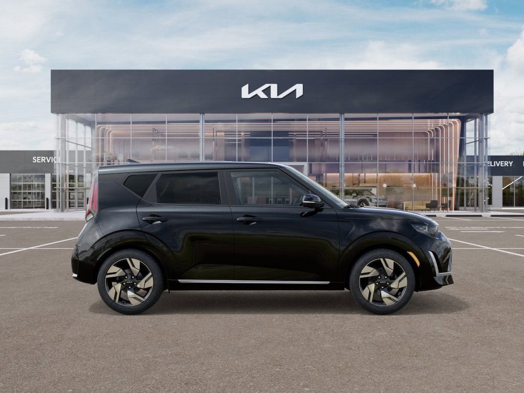 2025 Kia Soul GT-Line - Photo 7