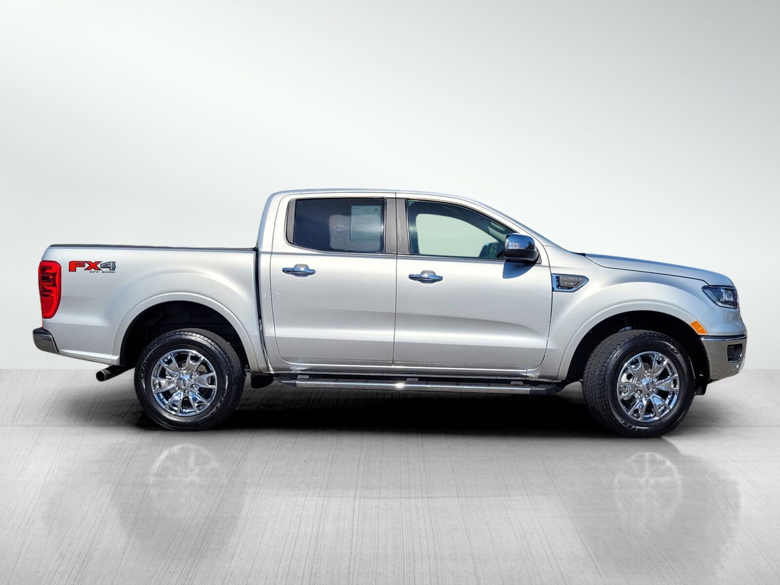 2019 Ford Ranger Lariat photo 3