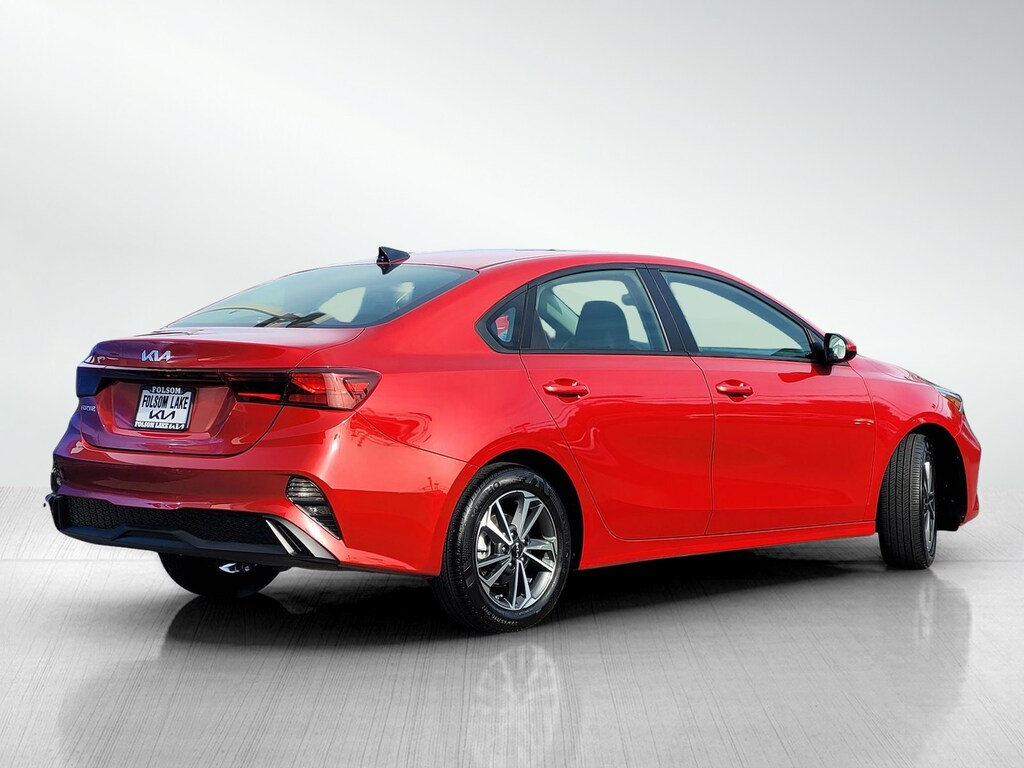 Certified 2024 Kia Forte LXS Sedan