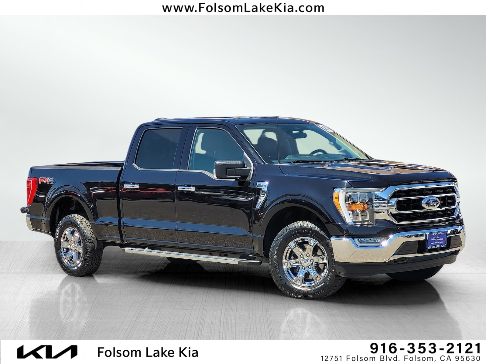 2023 Ford F-150 XLT 4x4 SuperCrew 5-1/2 Box's photo