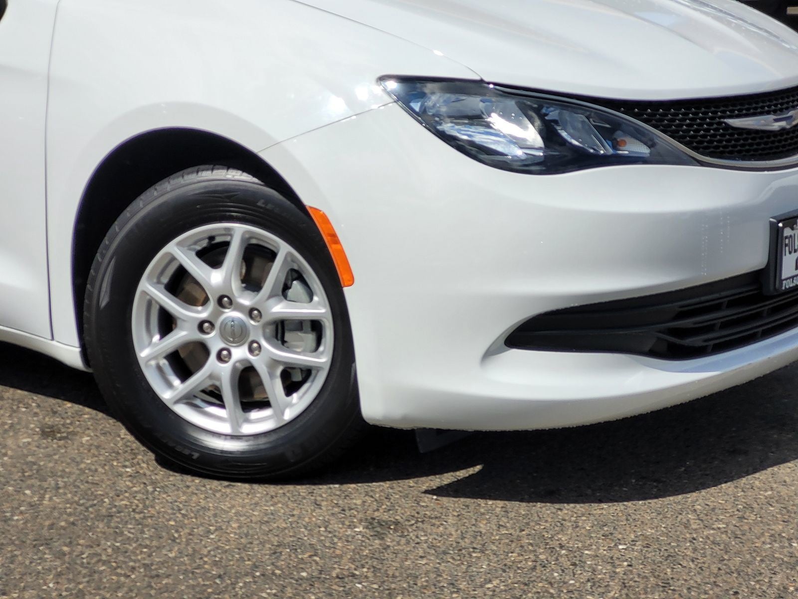 2018 Chrysler Pacifica LX photo 5