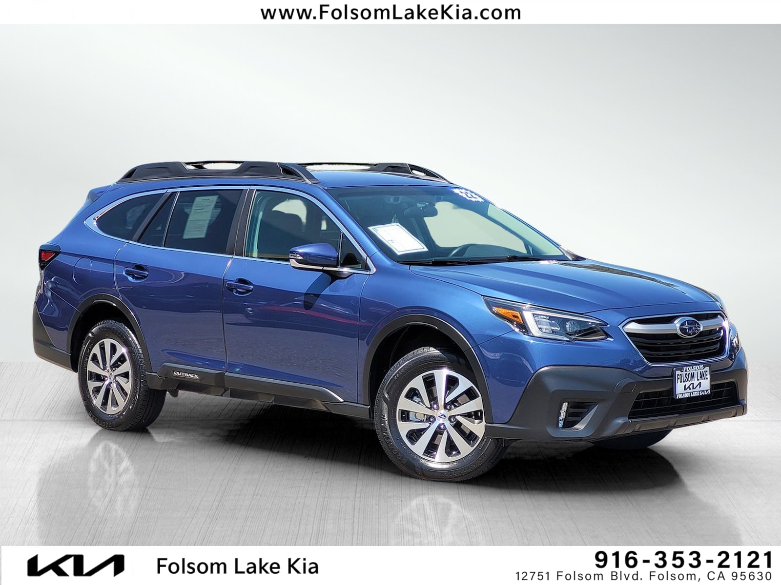 2022 Subaru Outback Premium
