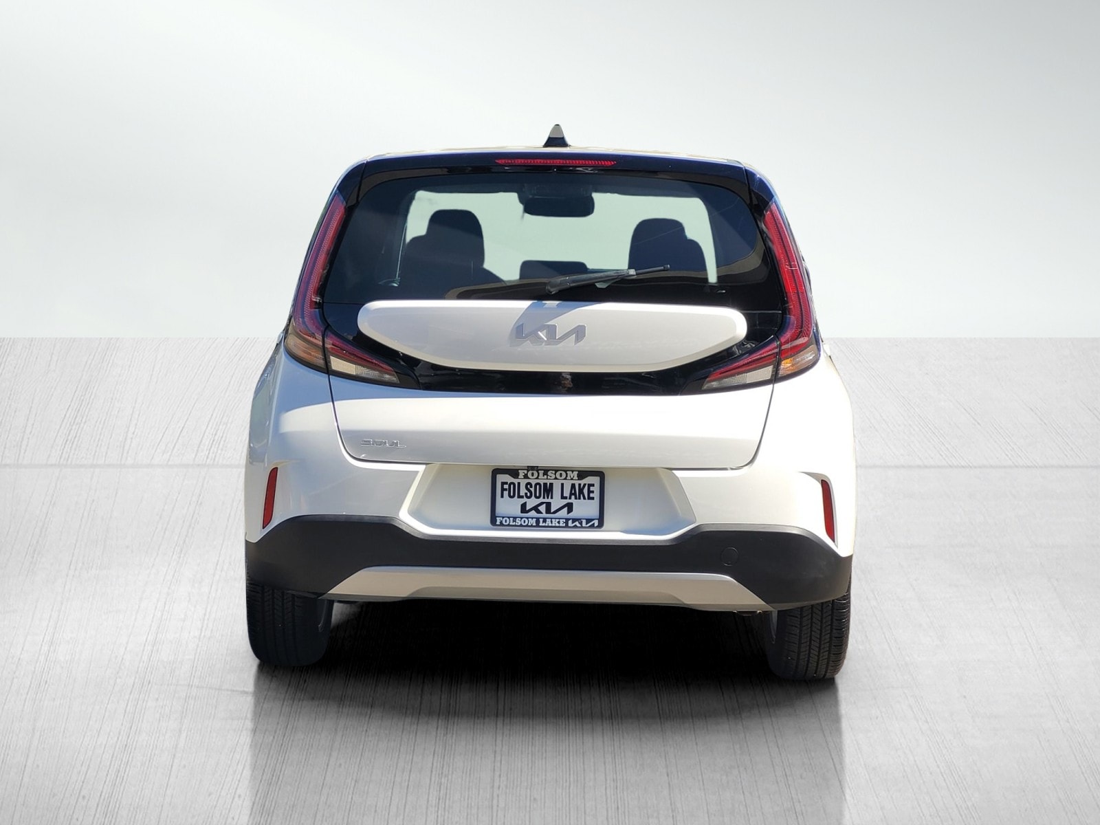 2025 Kia Soul LX photo 4