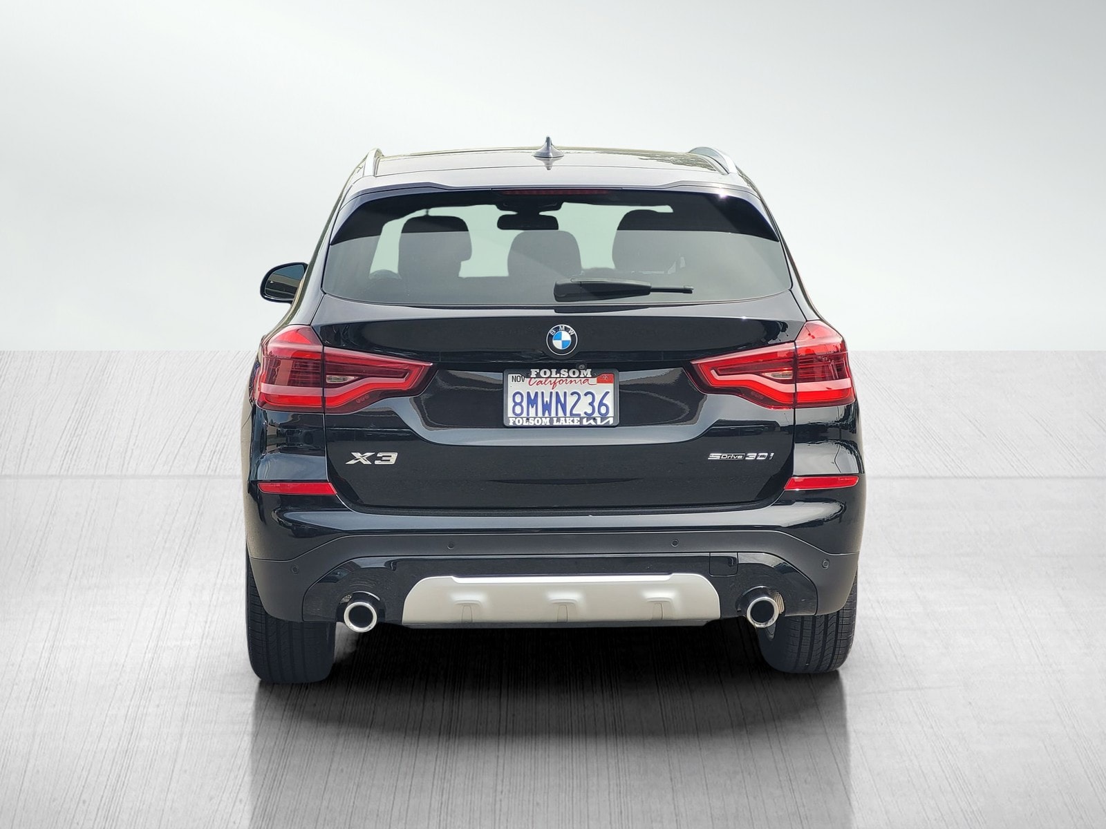 2020 BMW X3 sDrive30i photo 4