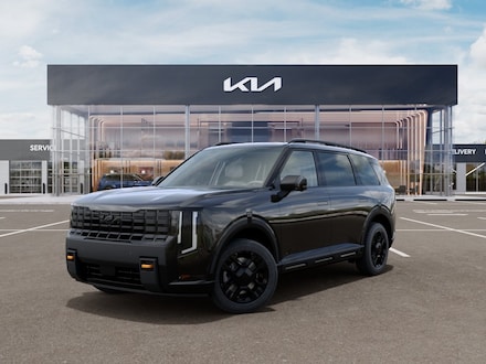 2027 Kia Telluride X-Pro SX-Prestige SUV