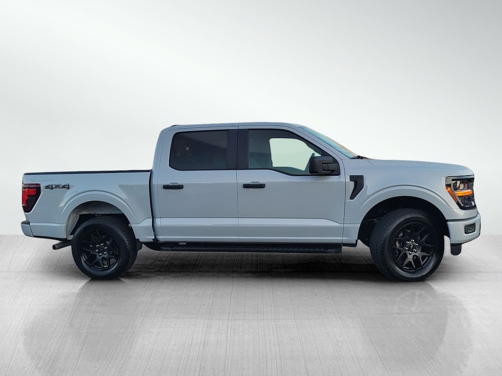 Used 2025 Ford F-150 STX Truck SuperCrew Cab