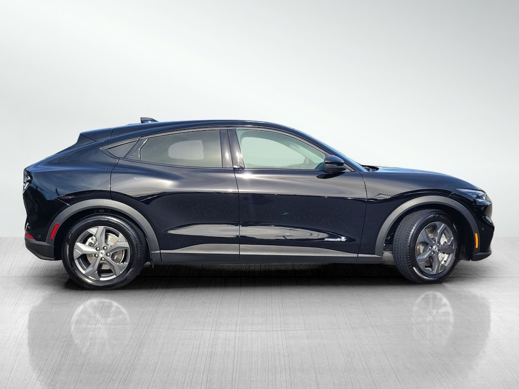 Certified 2021 Ford Mustang Mach-E Select SUV