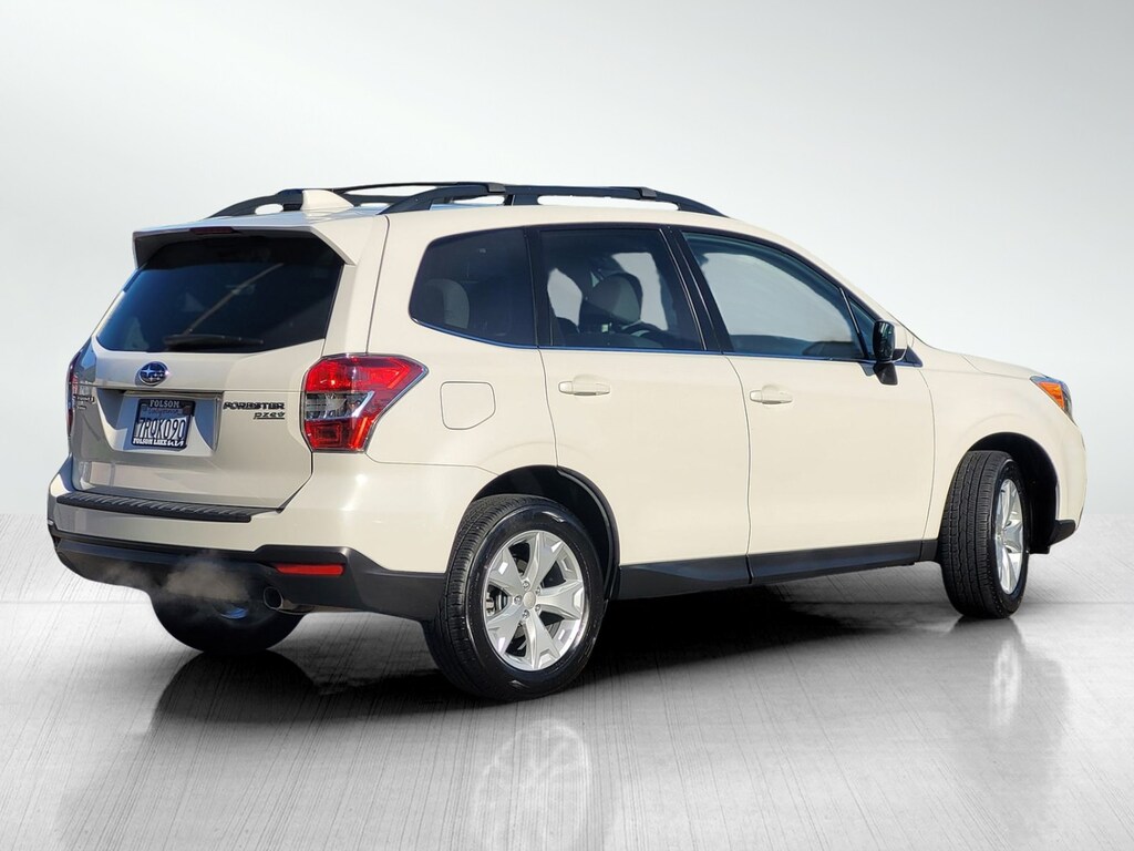 Used 2016 Subaru Forester 2.5i Limited SUV