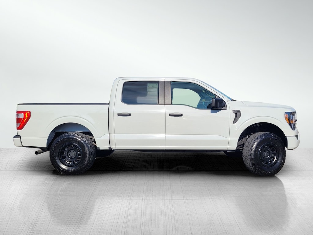 Certified 2023 Ford F-150 XL Truck SuperCrew Cab
