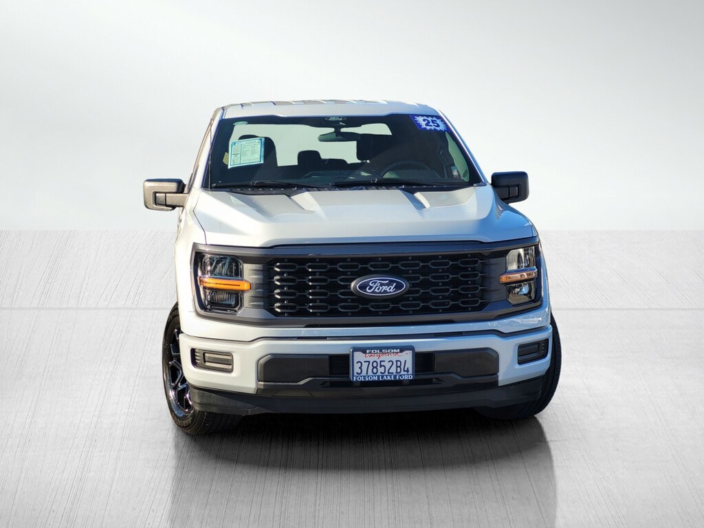 Used 2025 Ford F-150 STX Truck SuperCrew Cab