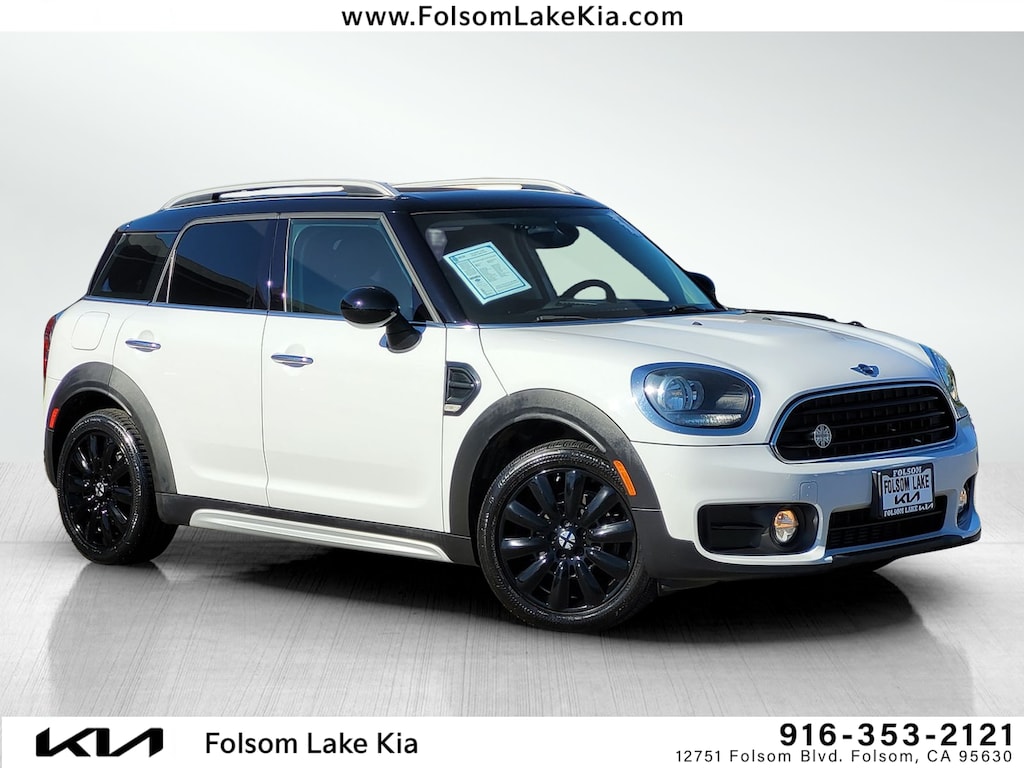 Used 2017 MINI Countryman Cooper SUV