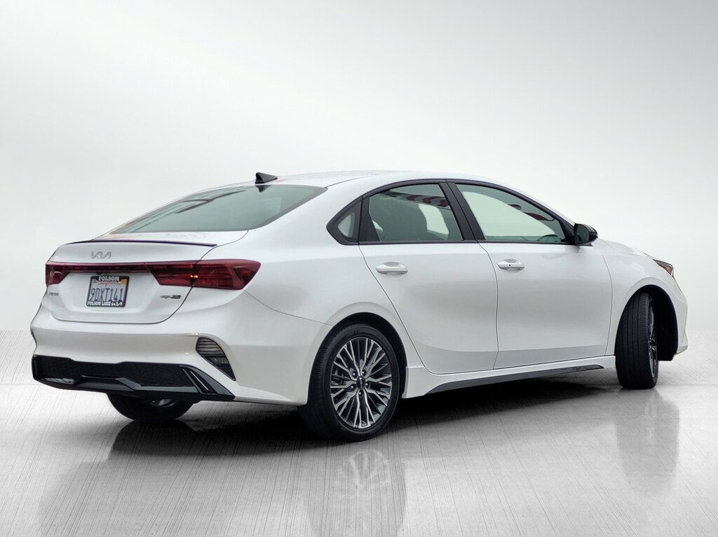 Used 2023 Kia Forte GT-Line GT-Line IVT
