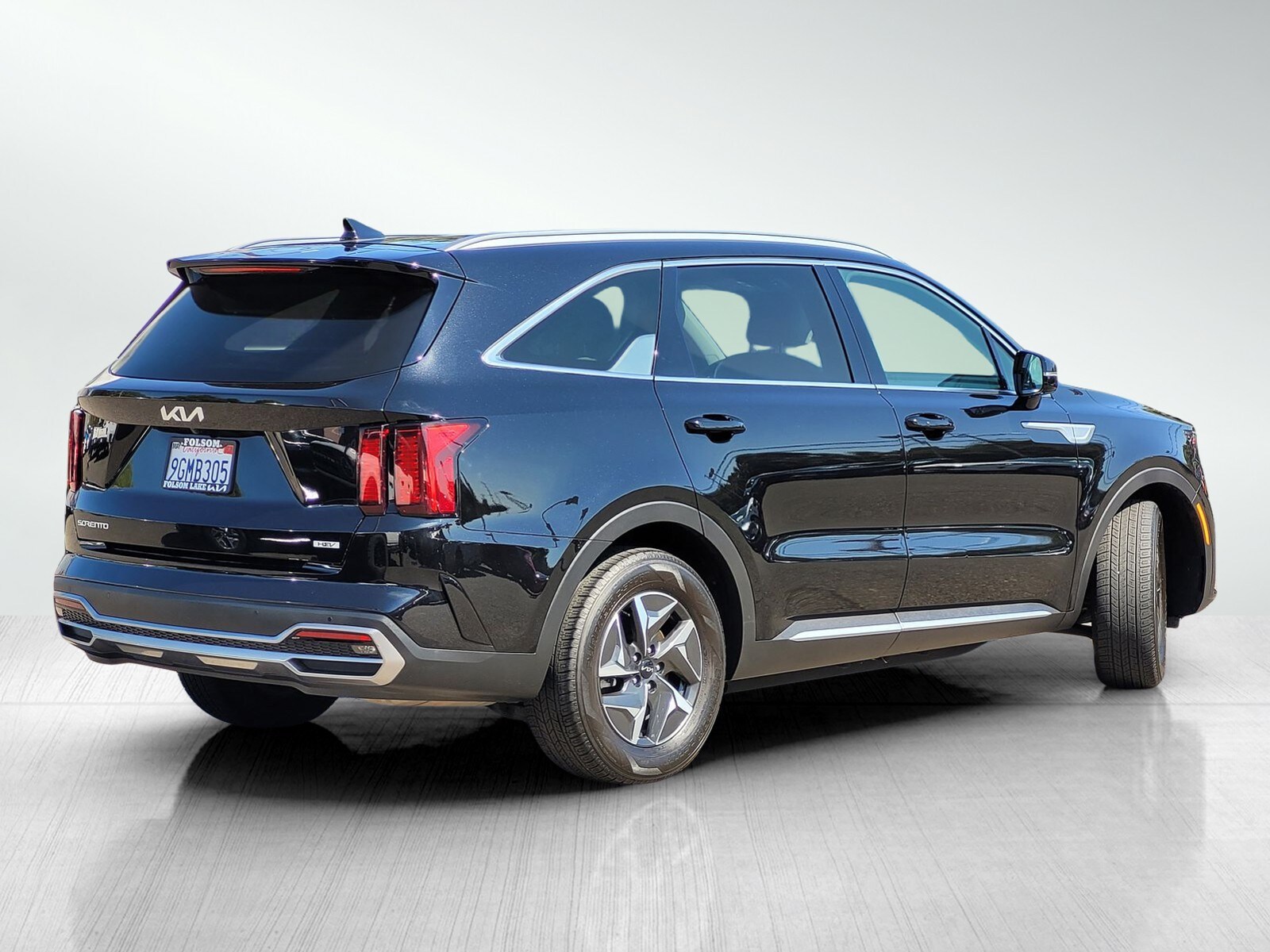 2023 Kia Sorento Hybrid EX photo 4