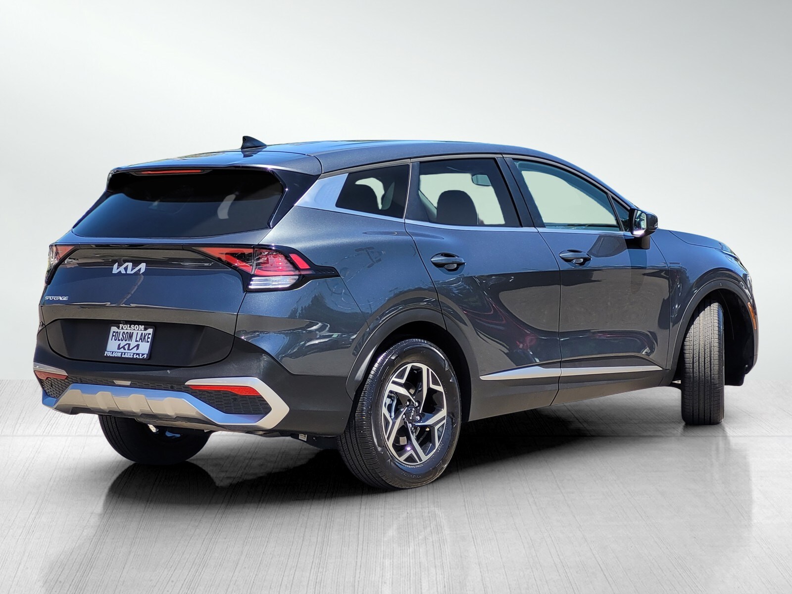 2024 Kia Sportage LX photo 4