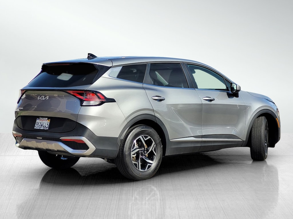 Certified 2024 Kia Sportage LX SUV