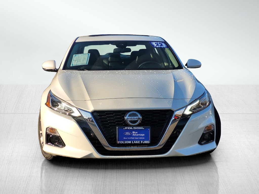 Used 2022 Nissan Altima 2.5 SL Sedan