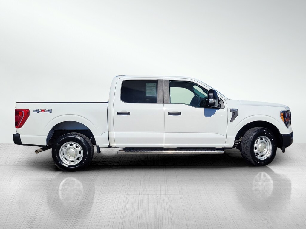 Certified 2023 Ford F-150 XL Truck SuperCrew Cab