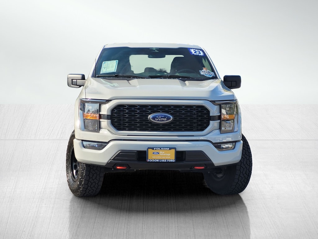 Certified 2023 Ford F-150 XL Truck SuperCrew Cab