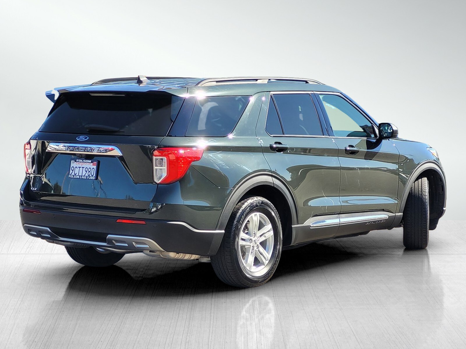2022 Ford Explorer XLT photo 4