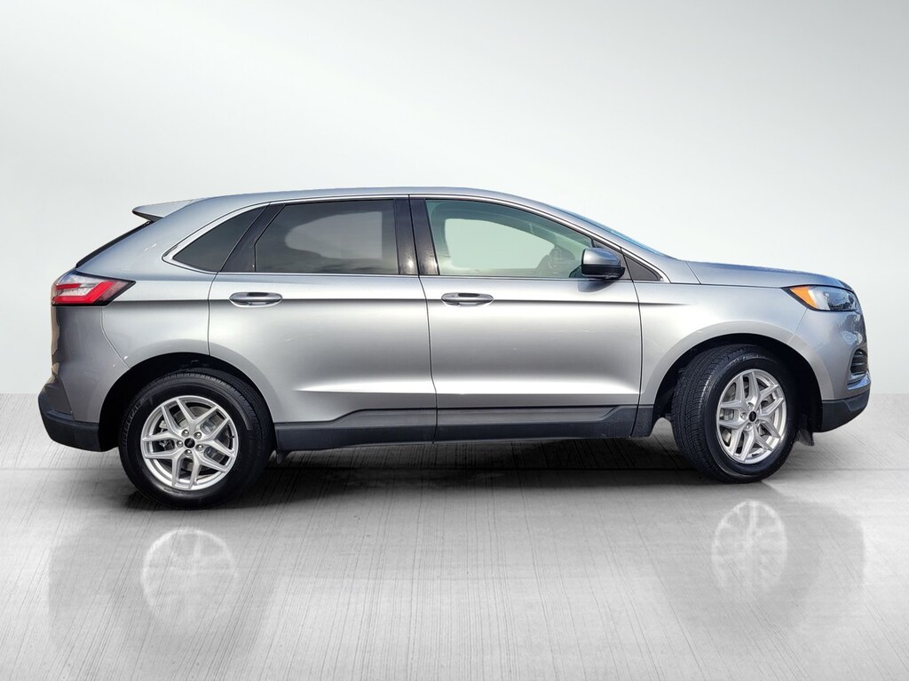 Certified 2023 Ford Edge SEL SUV