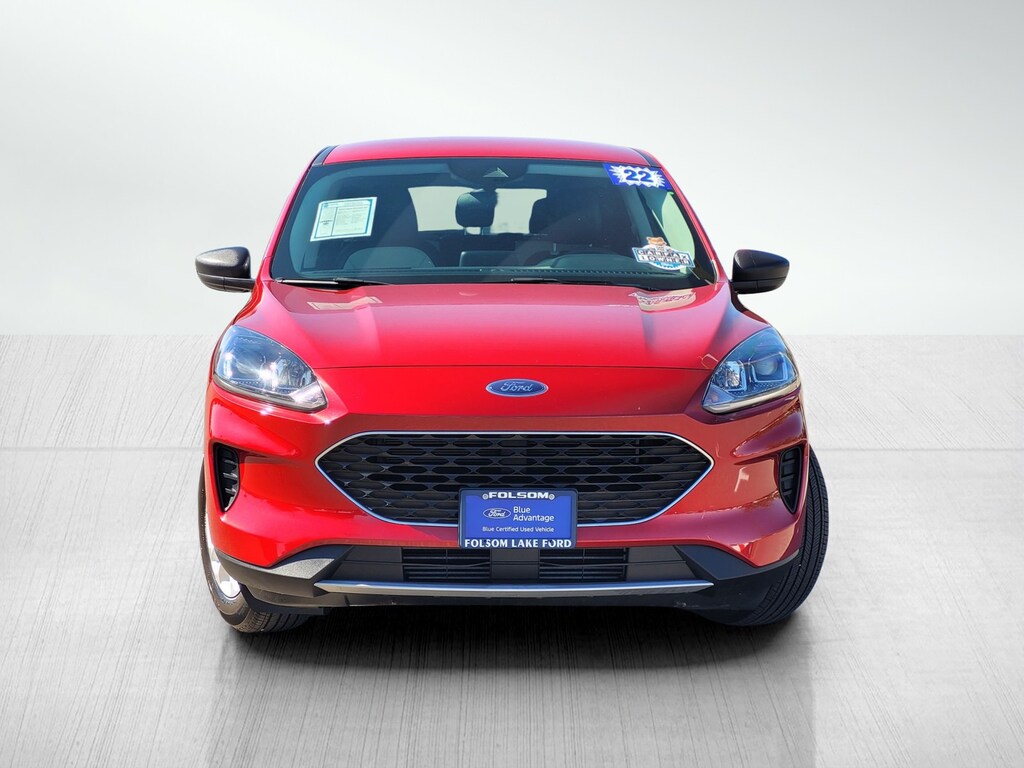 Certified 2022 Ford Escape SE SUV