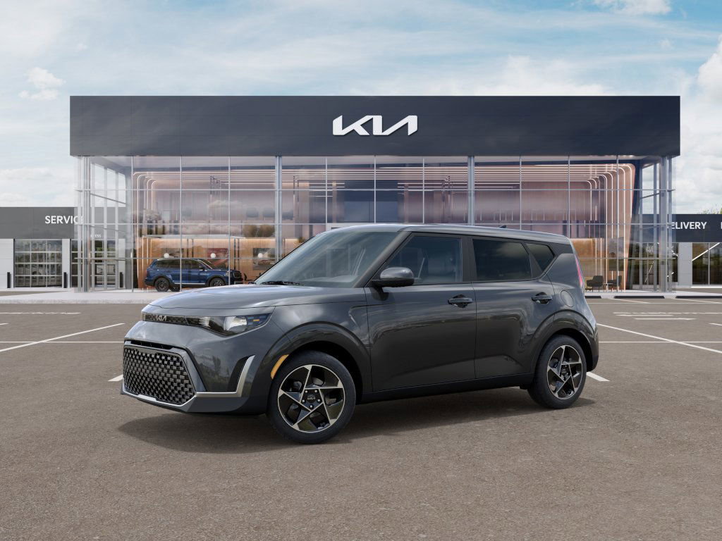 2025 Kia Soul EX photo 3