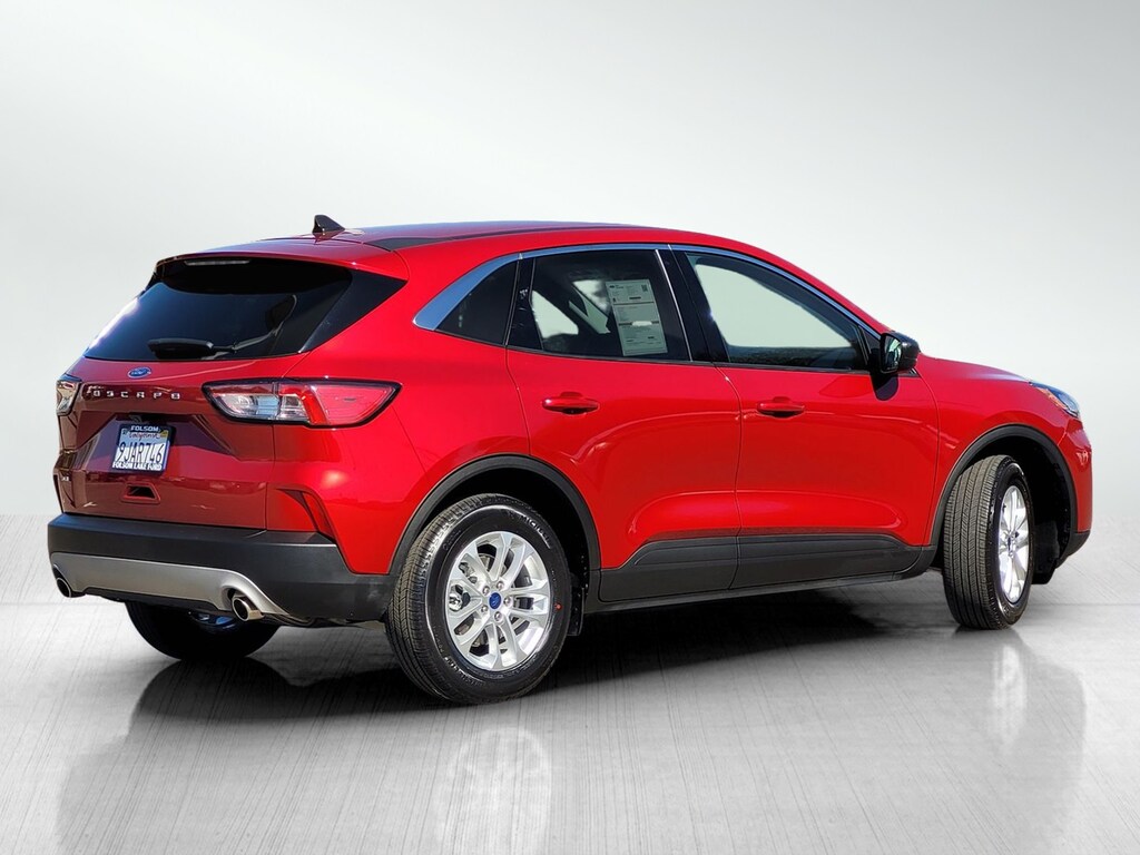 Certified 2022 Ford Escape SE SUV