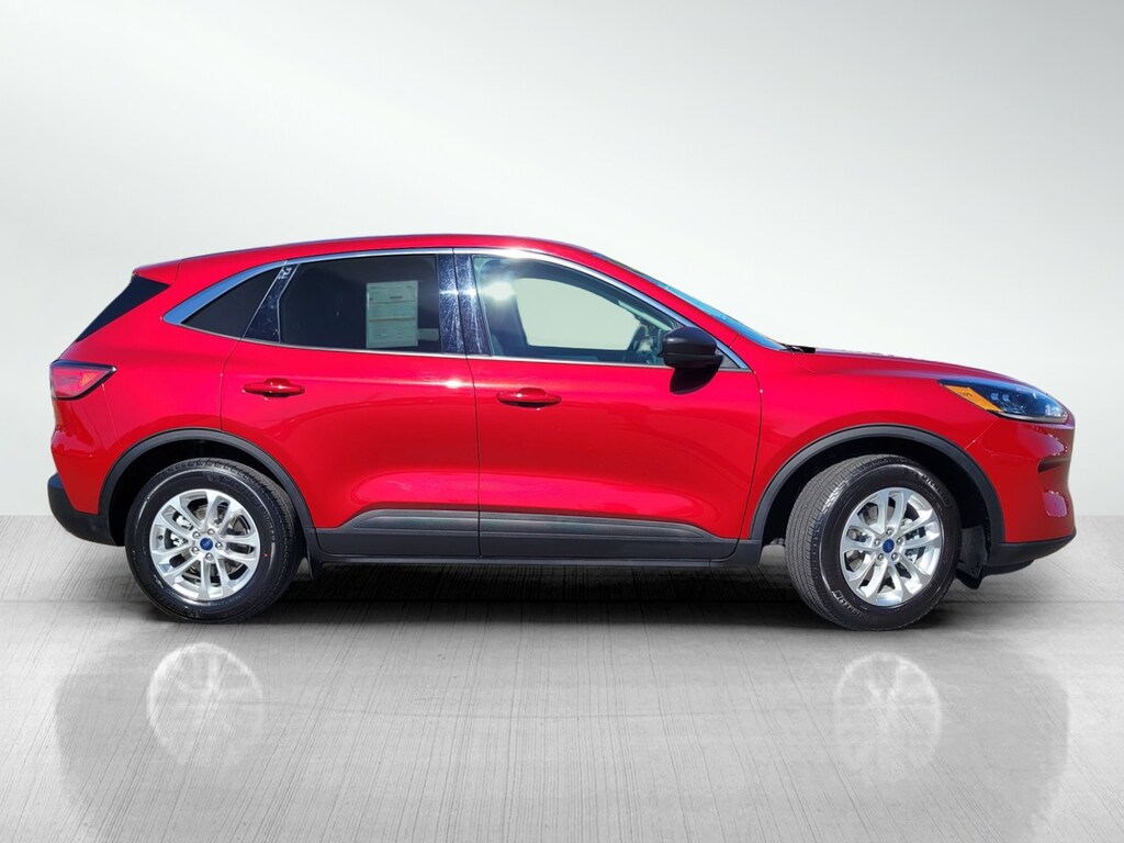 Certified 2022 Ford Escape SE SUV