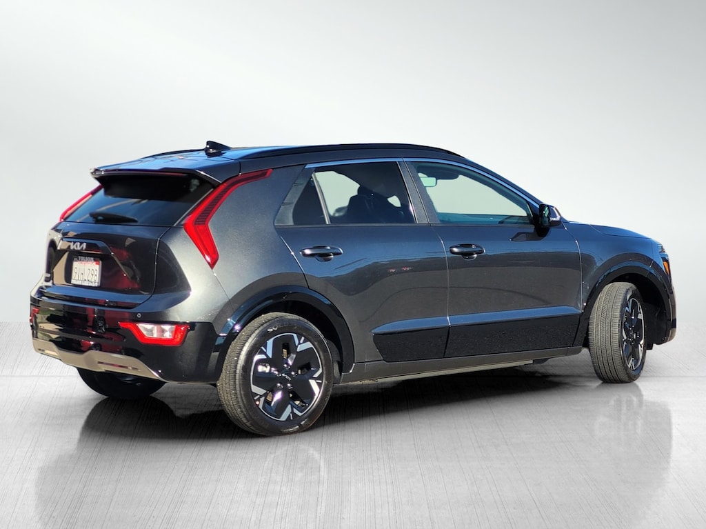 Certified 2025 Kia Niro EV Wind SUV