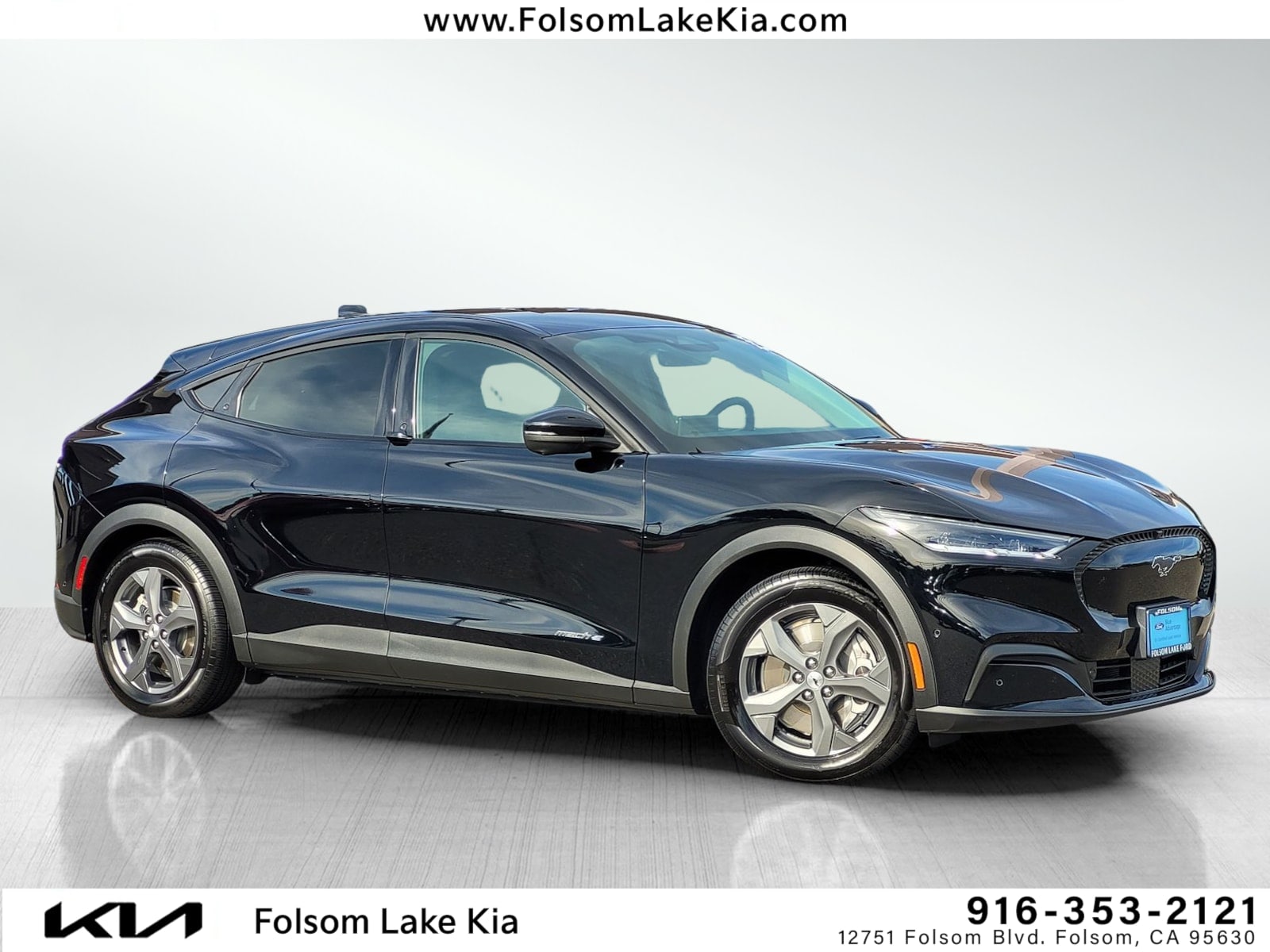 2021 Ford Mustang Mach-E Select RWD