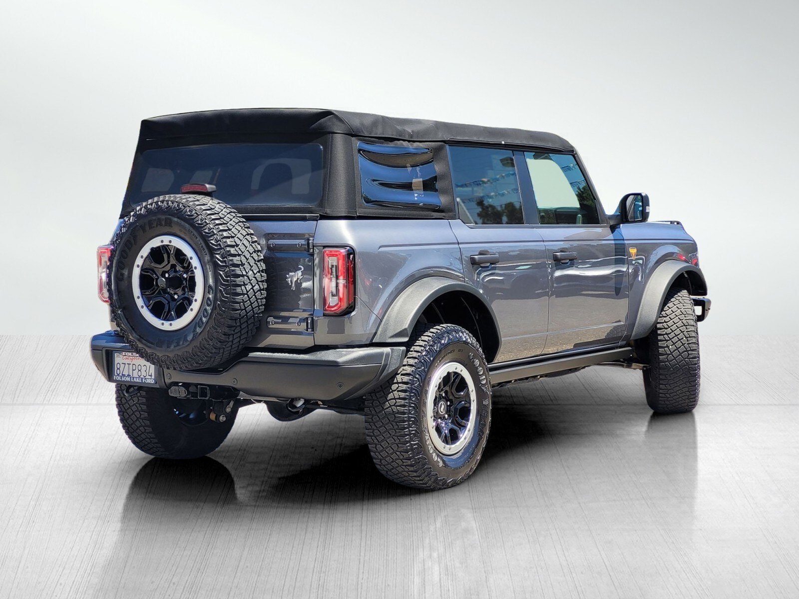 2021 Ford Bronco Badlands photo 4