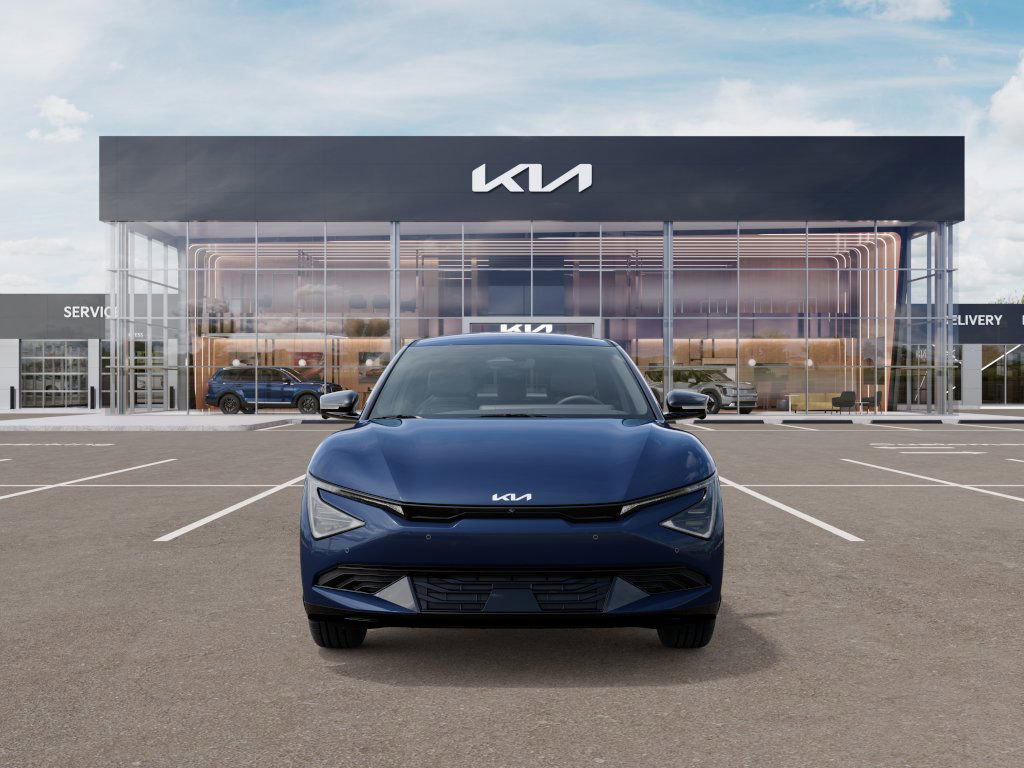 2025 Kia EV6 Wind photo 2