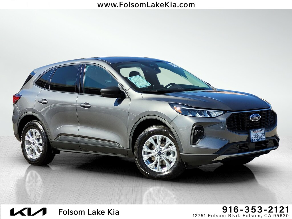 Used 2025 Ford Escape Active SUV