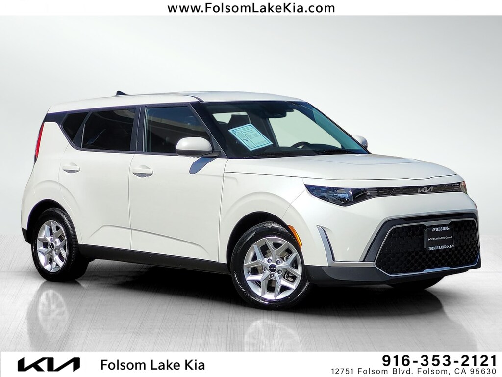 Used 2025 Kia Soul LX LX FWD