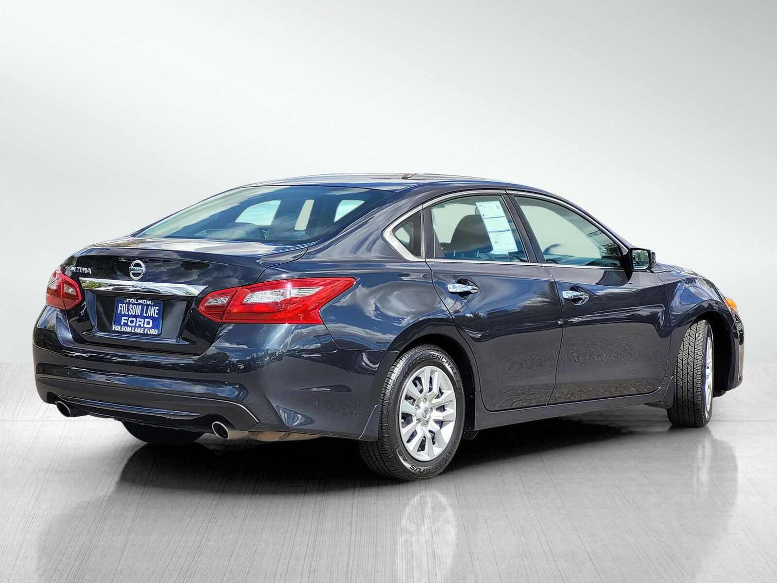 2018 Nissan Altima 2.5 S photo 4