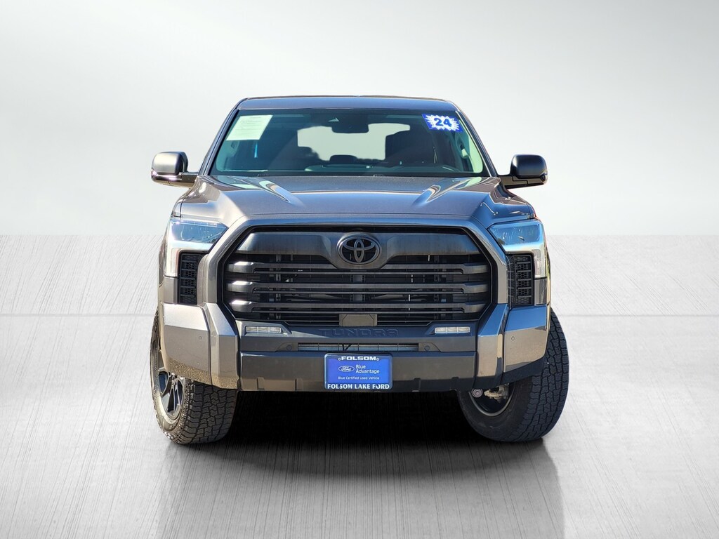 Used 2024 Toyota Tundra 4WD SR5 SR5 CrewMax 5.5 Bed