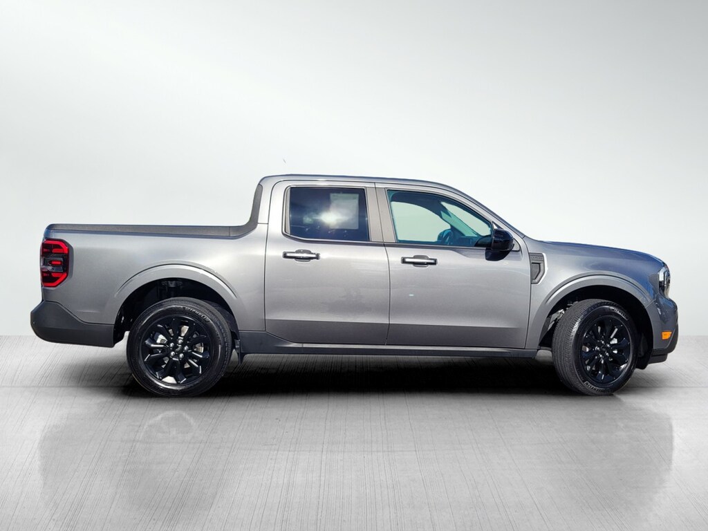 Certified 2024 Ford Maverick LARIAT Truck SuperCrew