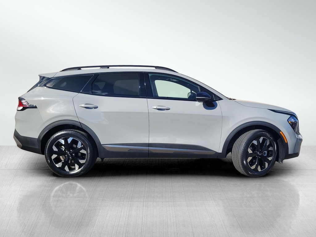 Certified 2023 Kia Sportage X-Line SUV