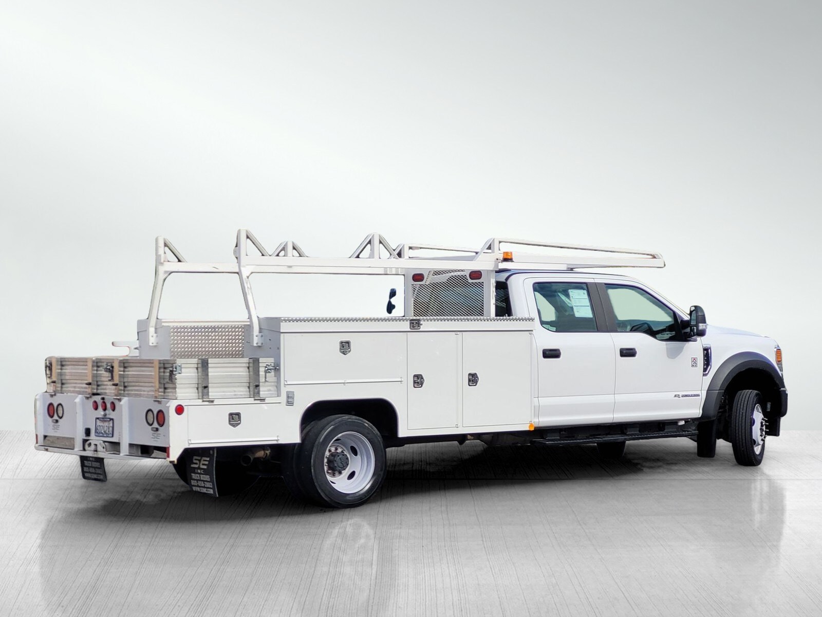 2020 Ford F-550 XL photo 2