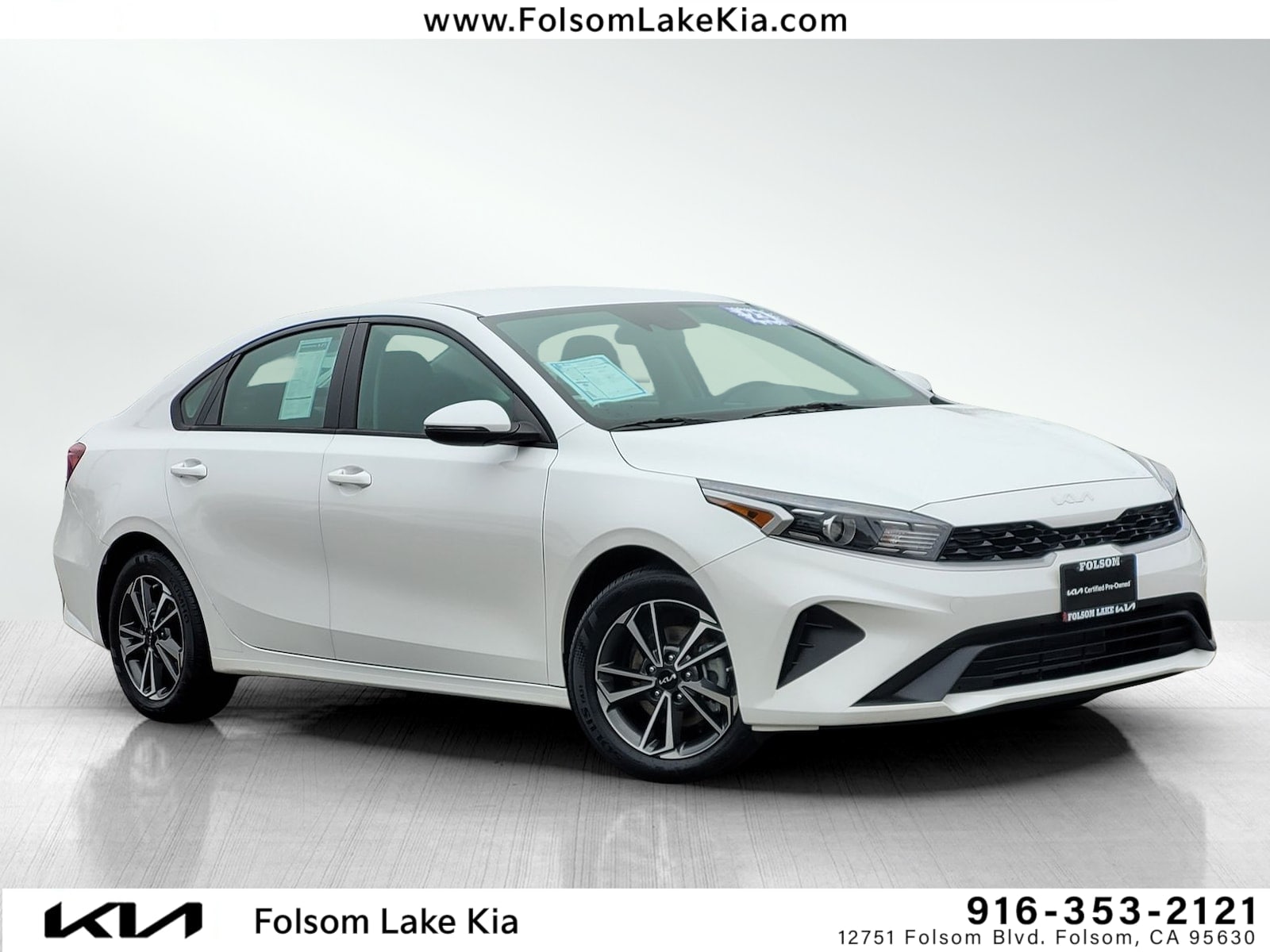 2023 Kia Forte LXS's photo