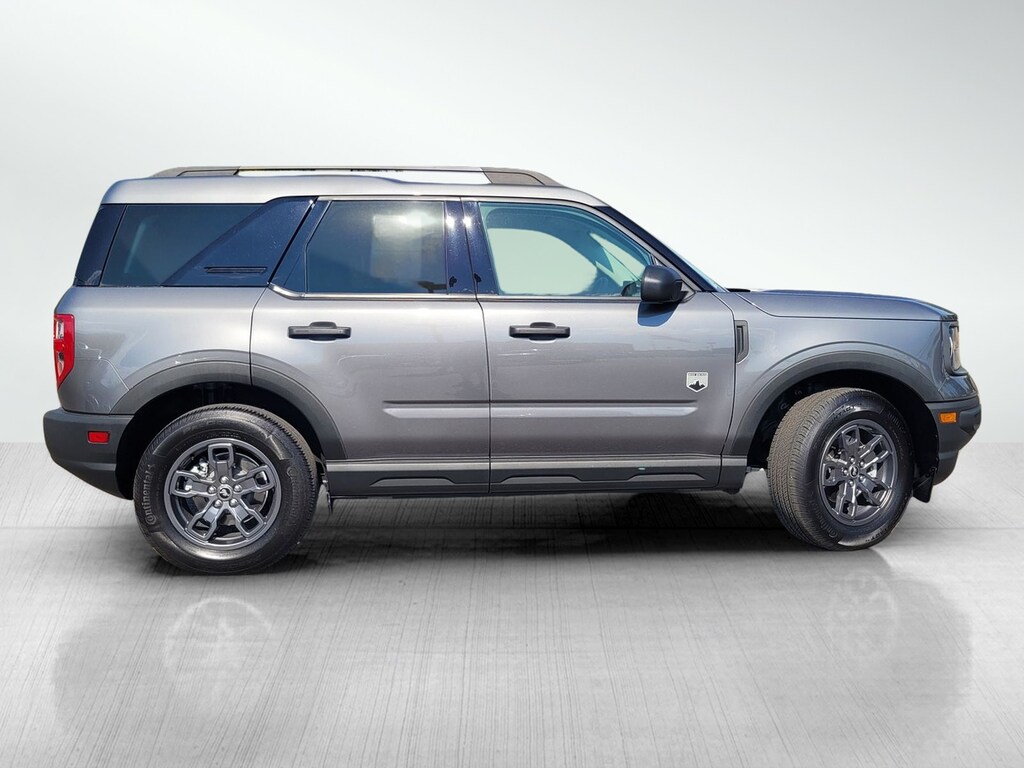 Certified 2022 Ford Bronco Sport Big Bend Big Bend 4x4