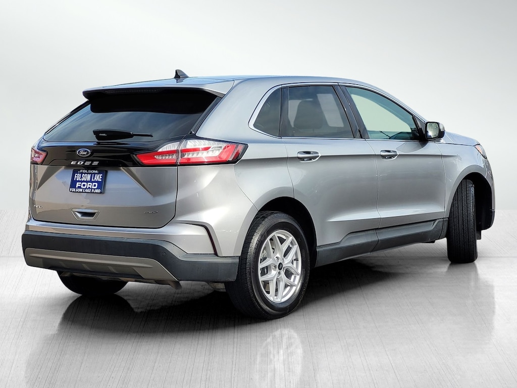 Certified 2023 Ford Edge SEL SUV