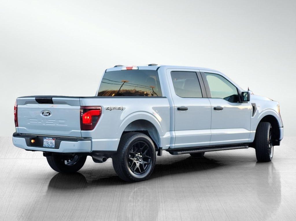 Used 2025 Ford F-150 STX Truck SuperCrew Cab