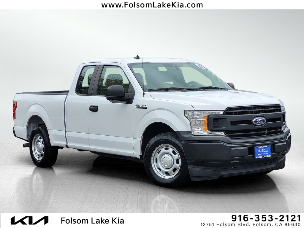 Used 2020 Ford F-150 XL XL 2WD SuperCab 6.5 Box