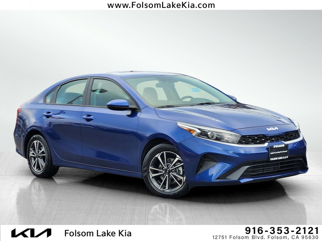 Used 2024 Kia Forte LXS LXS IVT