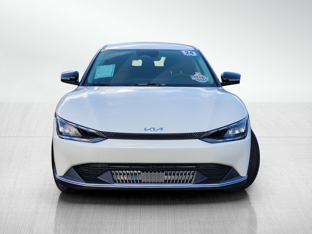 Certified 2024 Kia EV6 Light SUV