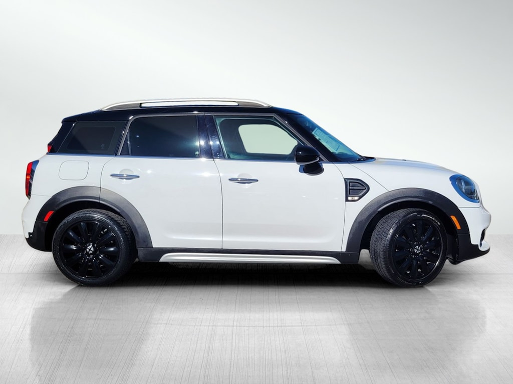 Used 2017 MINI Countryman Cooper SUV