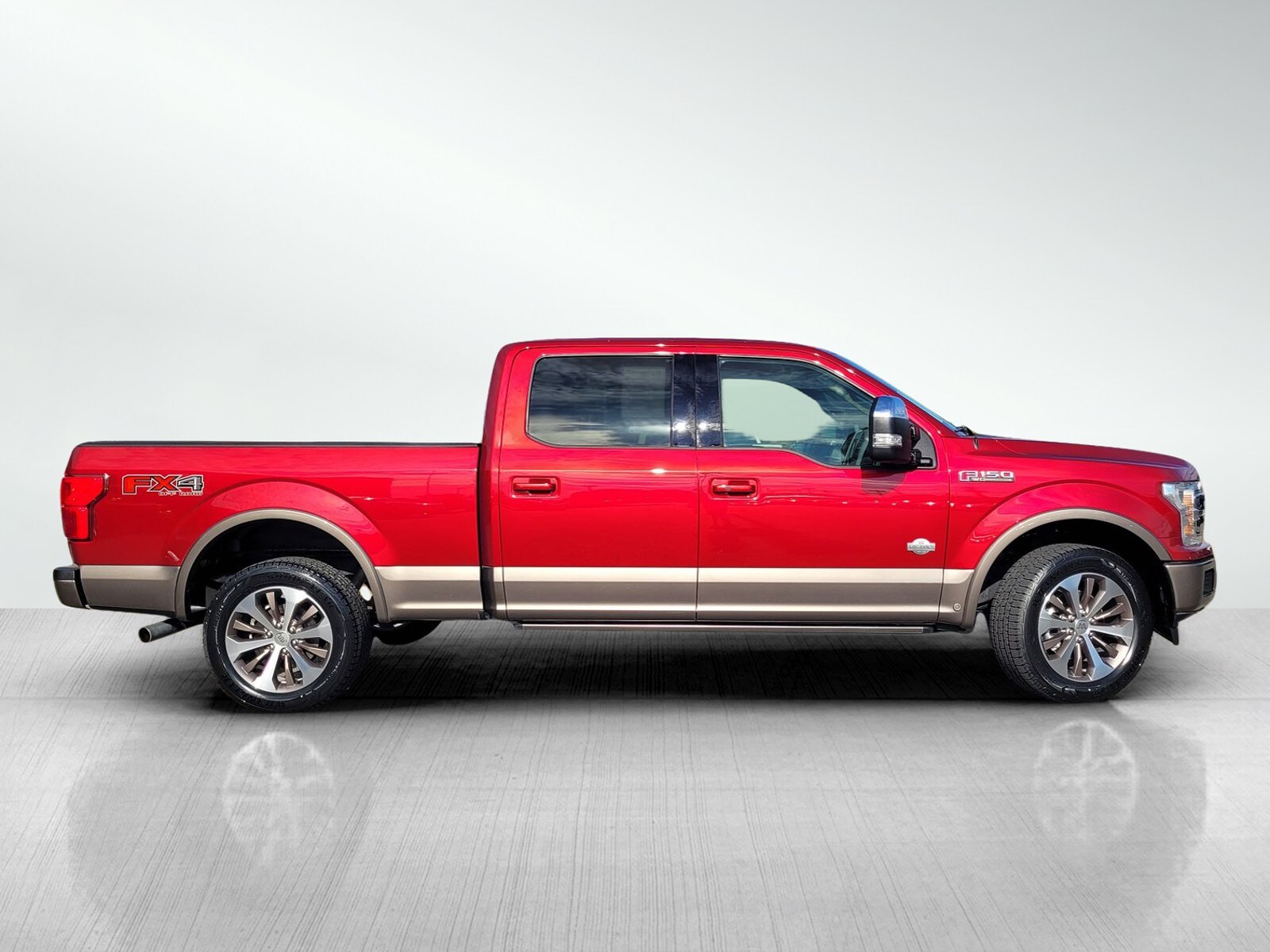 2019 Ford F-150 King Ranch photo 3