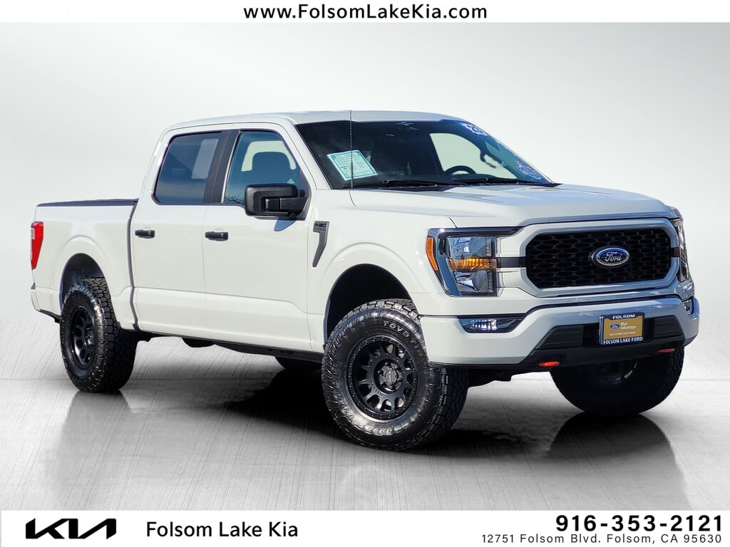 Certified 2023 Ford F-150 XL Truck SuperCrew Cab