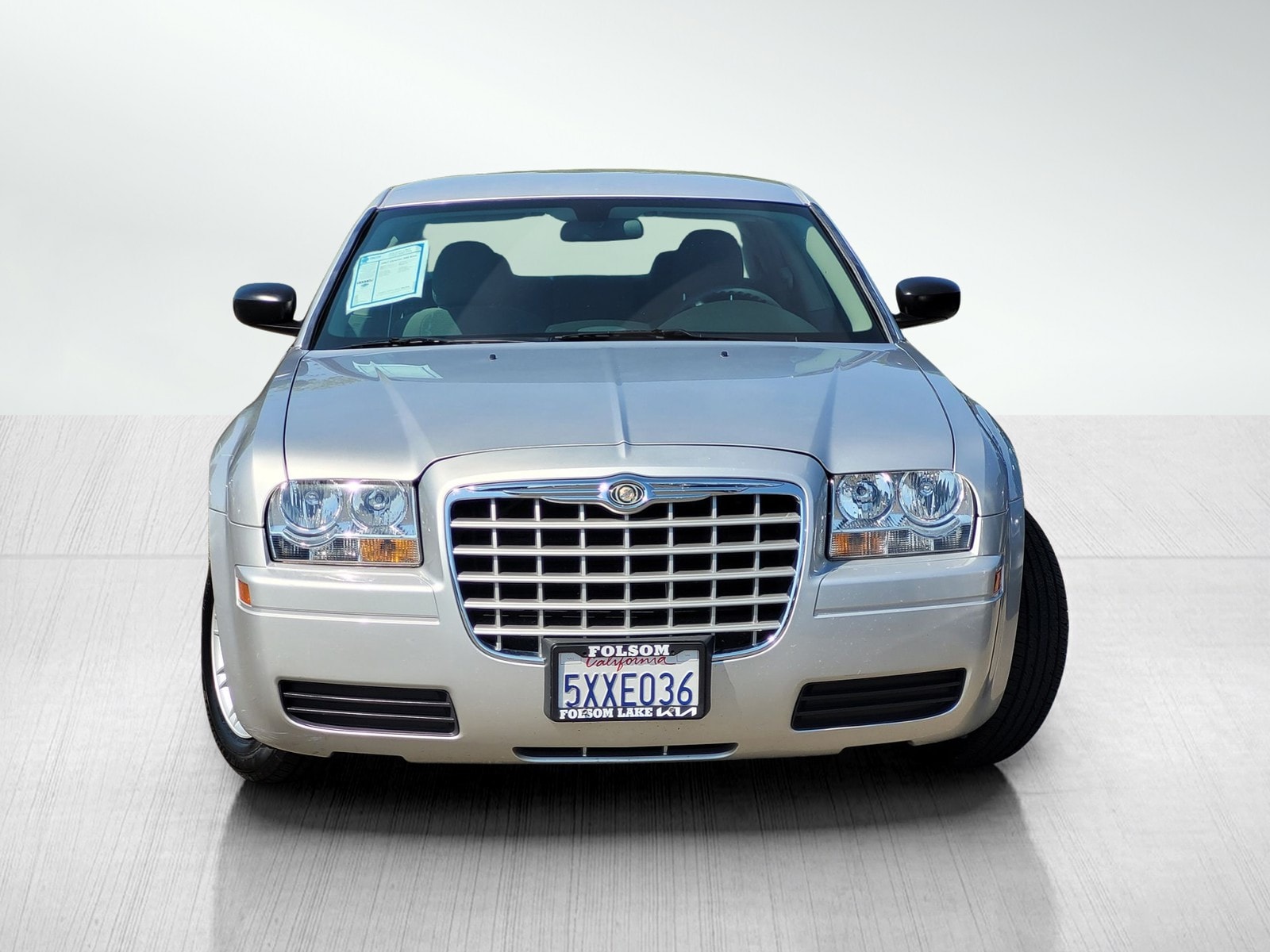 Used 2007 Chrysler 300 Base with VIN 2C3KA43RX7H649113 for sale in Folsom, CA